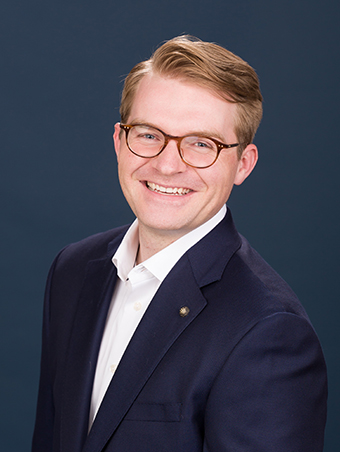 Scott Budd Bio Image